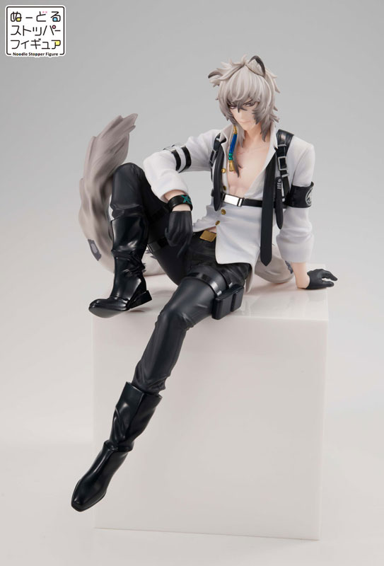 Arknights Noodle Stopper Figure - SilverAsh