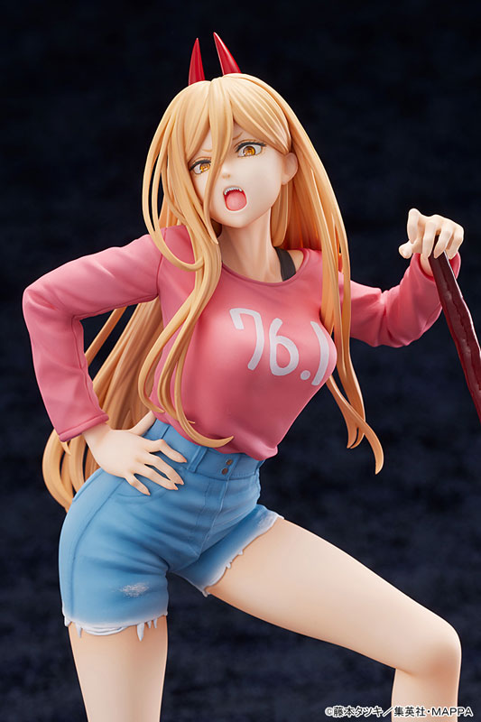 Chainsaw Man Power 1/7 Complete