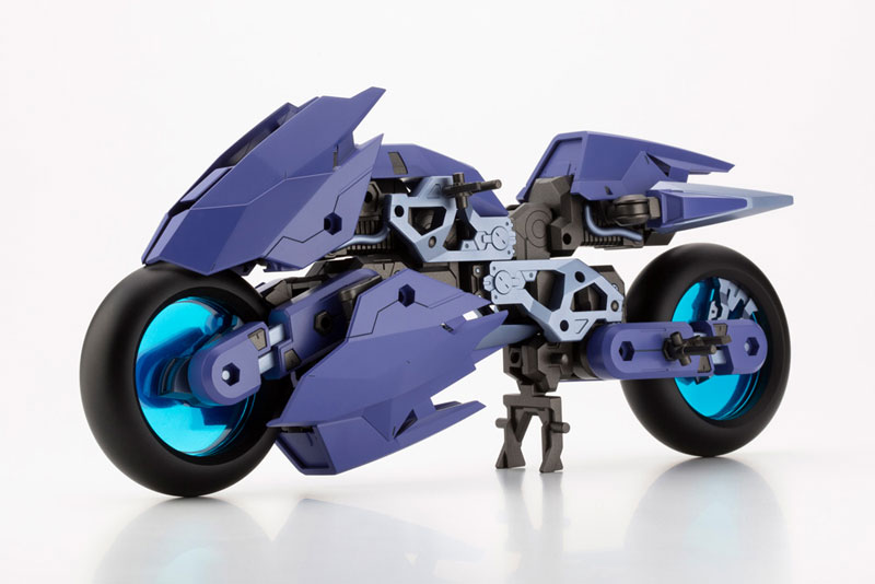 M.S.G Modeling Support Goods Gigantic Arms Rapid Raider <Slash Violet Ver.>