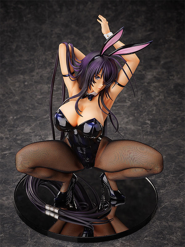 B-style Shin Ikkitousen Unchou Kan-u Bunny Ver.2nd 1/4