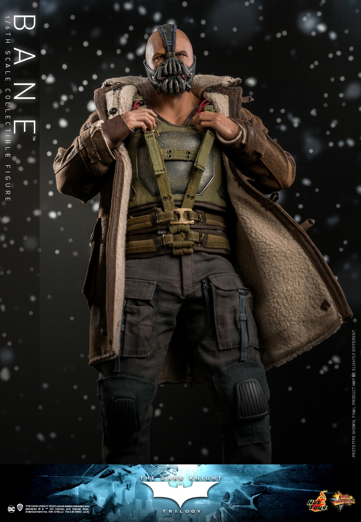 Batman The Dark Knight Rises Bane 1/6
