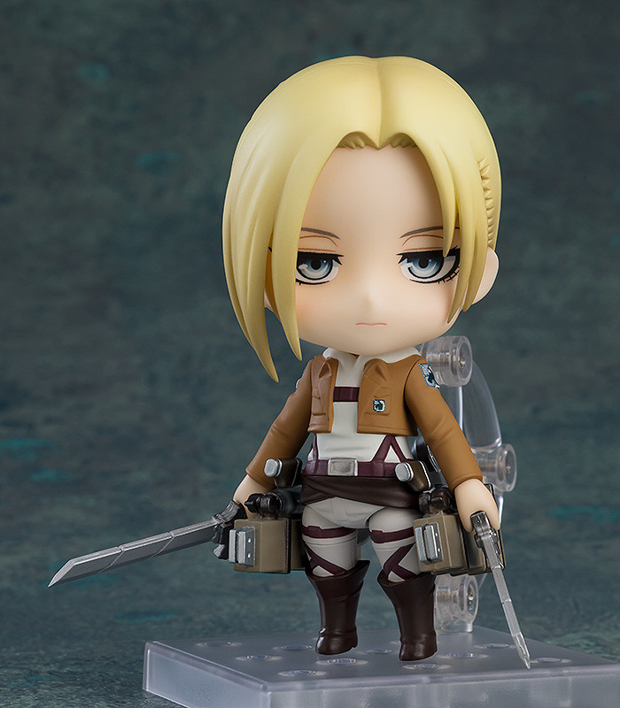 Attack on Titan - Nendoroid Annie Leonhart