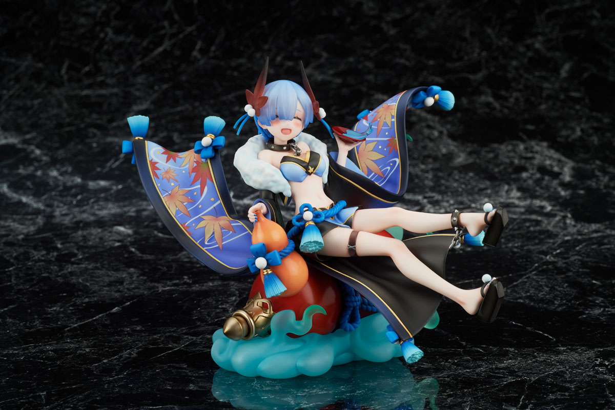 F:NEX Re:ZERO Rem -Hyakki Yakou Ver 1/7