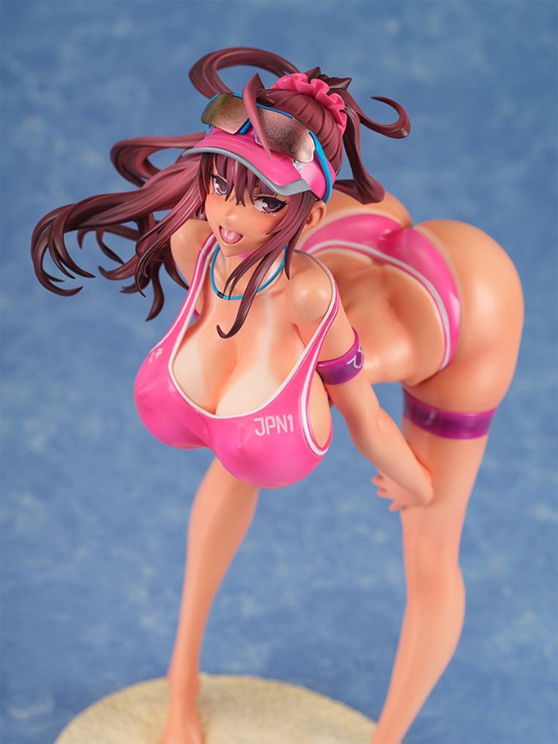 Erika Kuramoto beach volleyball ver