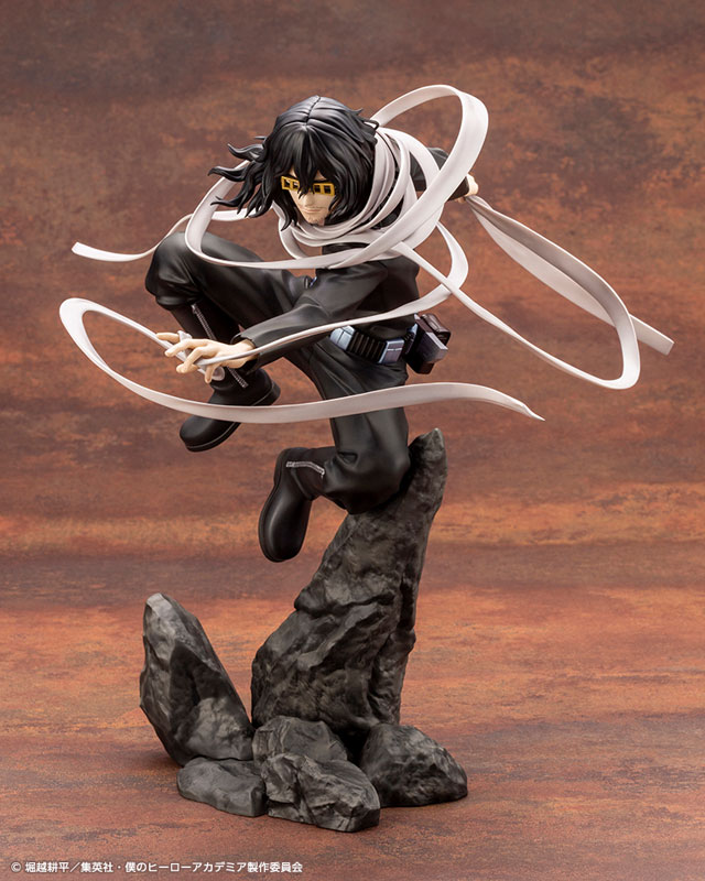 ARTFX J My Hero Academia Shota Aizawa 1/8