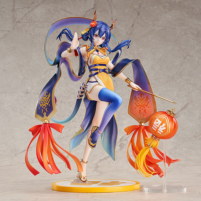Arknights Ch'en Spring Festival VER. 1/7