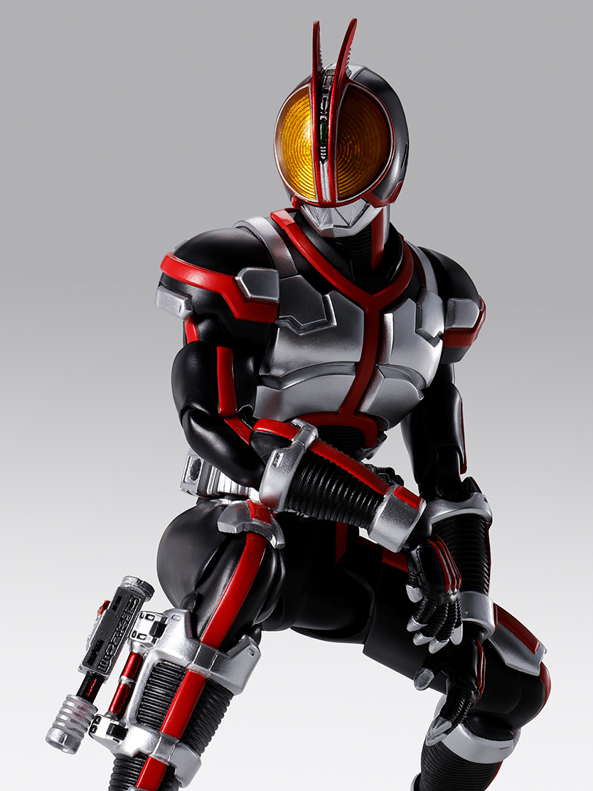 SHFiguarts (true bone carving method) Kamen Rider Faiz