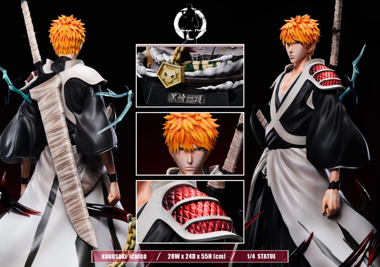 Ichigo - Bleach
