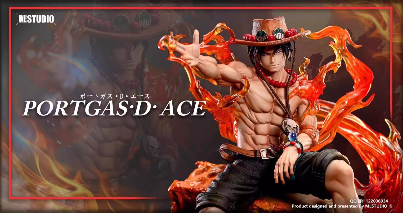 Ace - One Piece