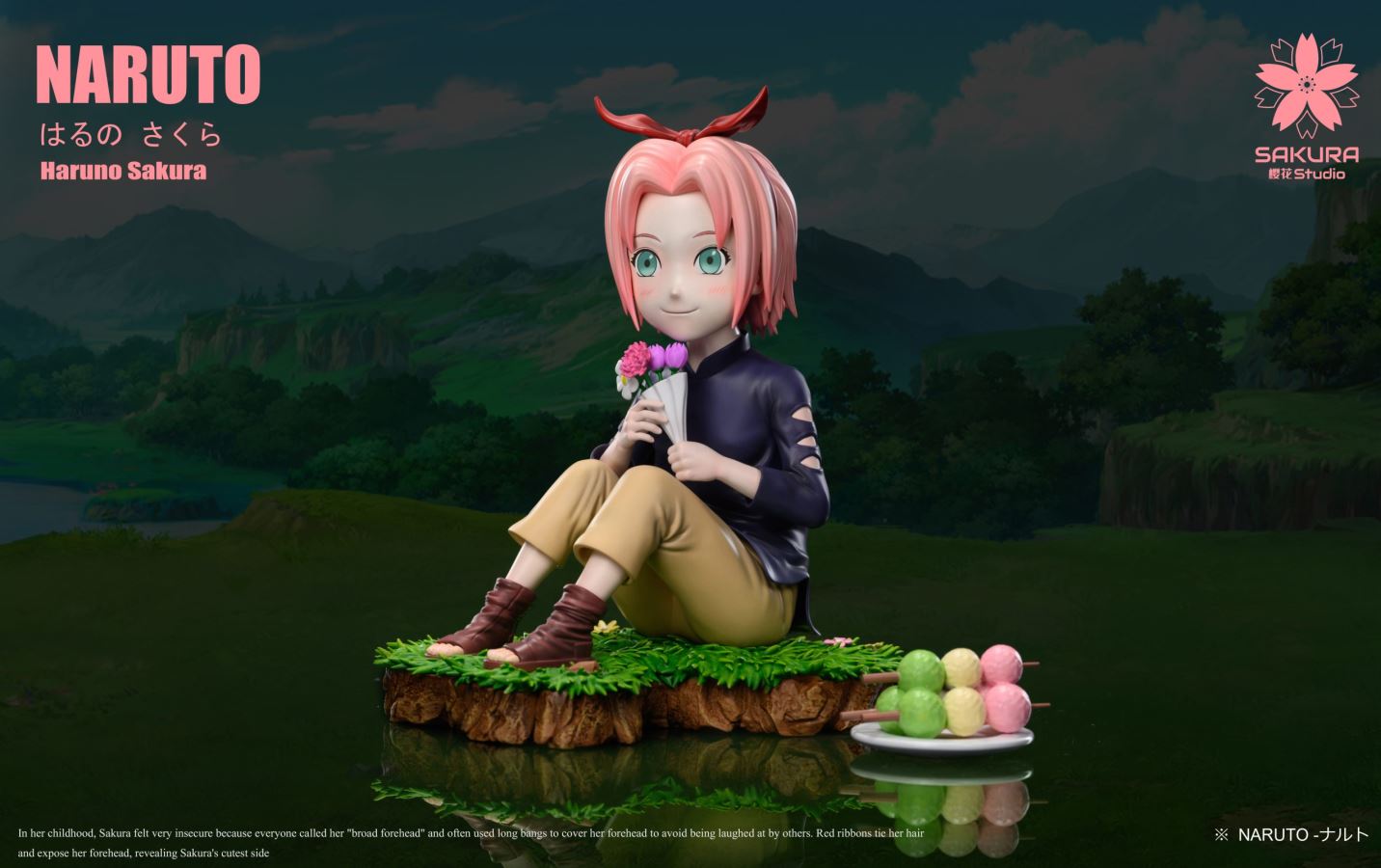 Sakura - Naruto Haruno