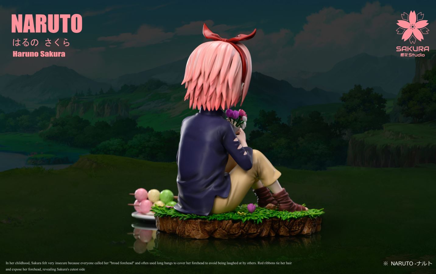 Sakura - Naruto Haruno