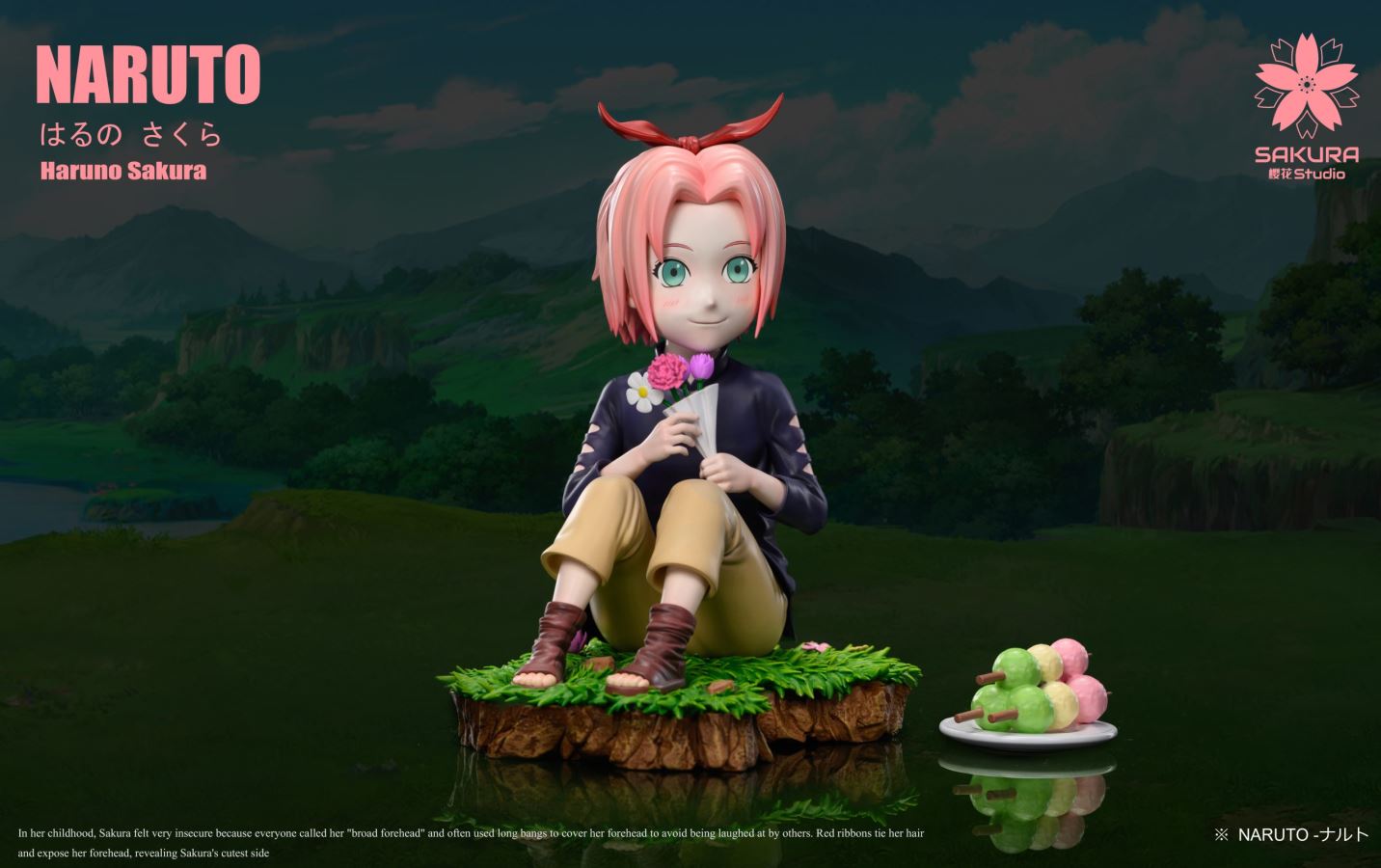 Sakura - Naruto Haruno