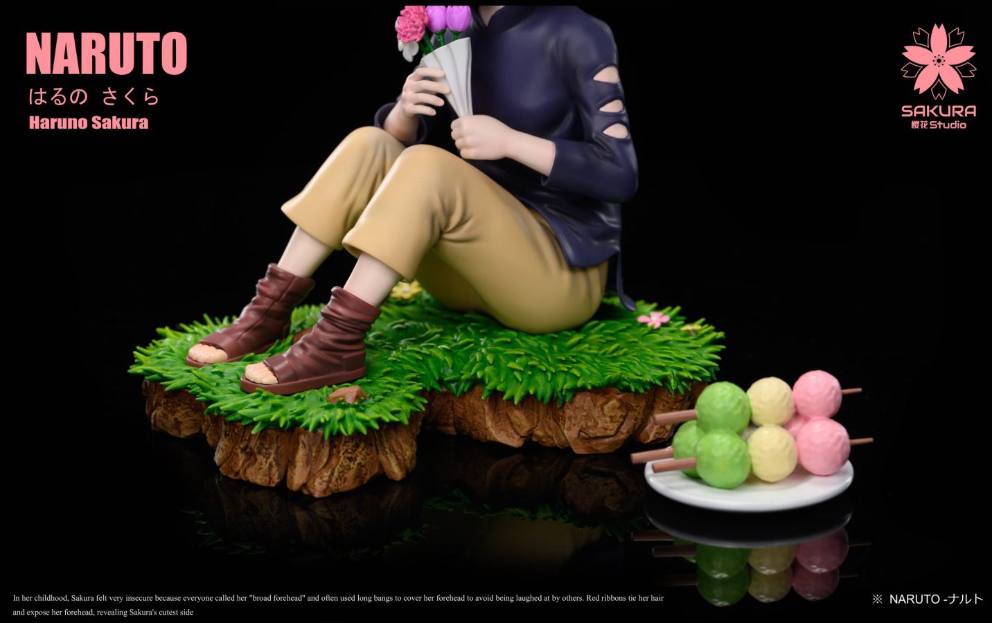 Sakura - Naruto Haruno