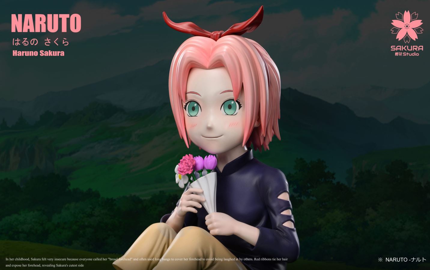 Sakura - Naruto Haruno
