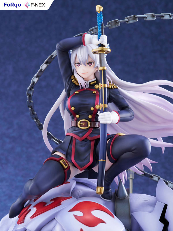 Chained Soldier Kyouka Uzen 1/7