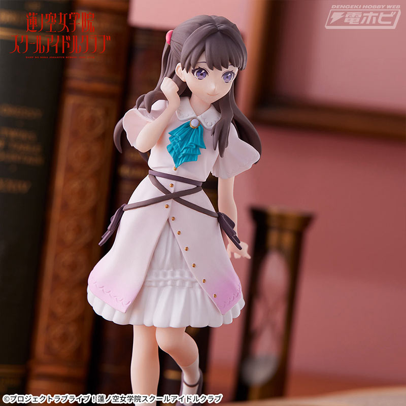 lovelive! Hasunosora Jogakuin School Idol Club Desktop×Decorate Collections Rurino Osawa & Fujishima Ji