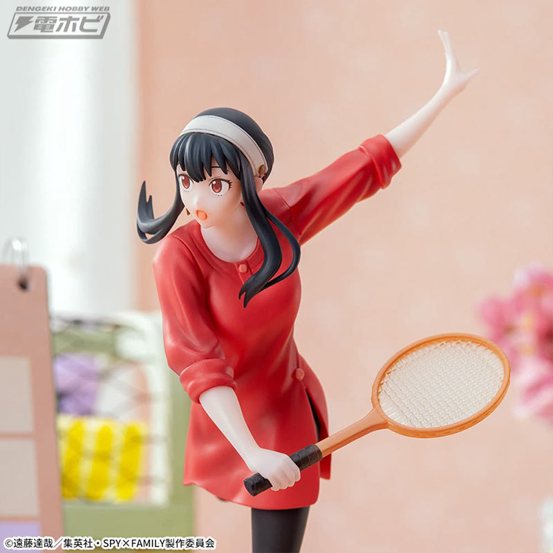 SPY×FAMILY Luminasta Yor Forger Tennis