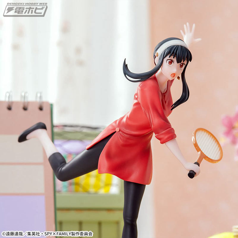 SPY×FAMILY Luminasta Yor Forger Tennis