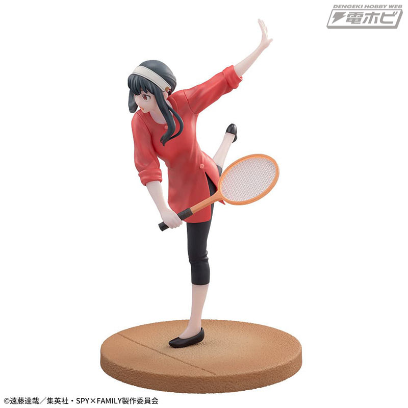 SPY×FAMILY Luminasta Yor Forger Tennis