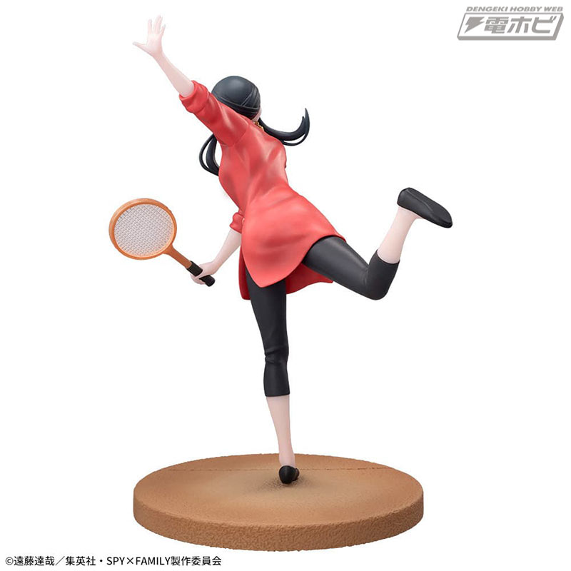 SPY×FAMILY Luminasta Yor Forger Tennis