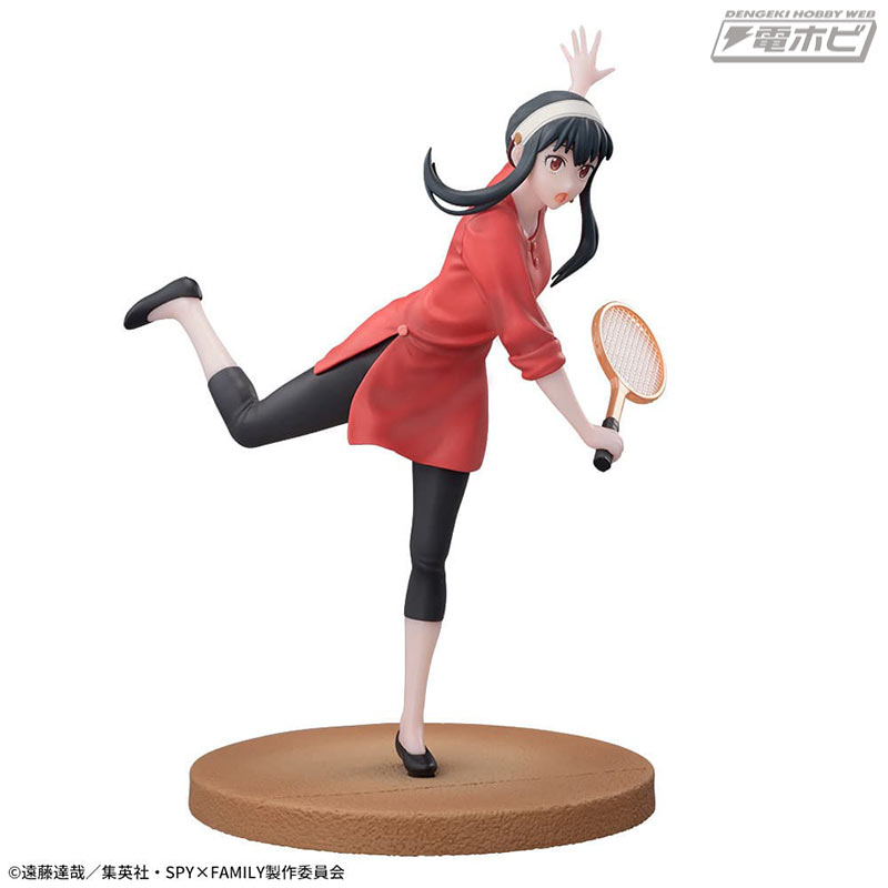 SPY×FAMILY Luminasta Yor Forger Tennis