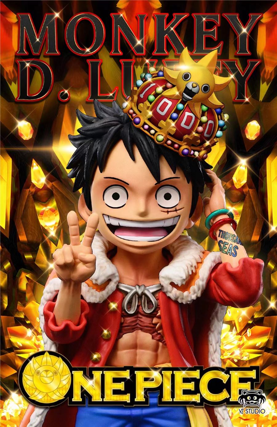 Luffy - One Piece