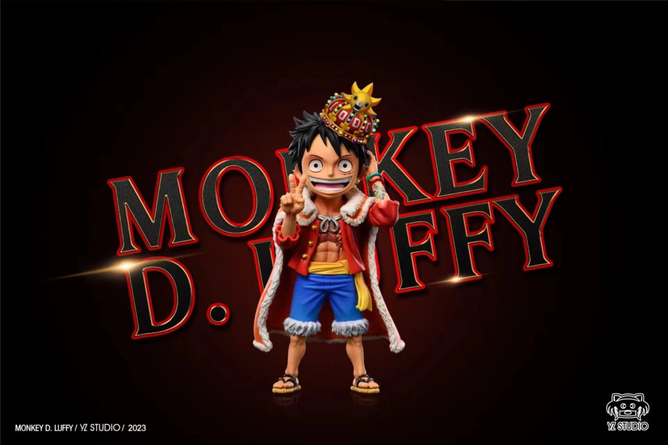Luffy - One Piece