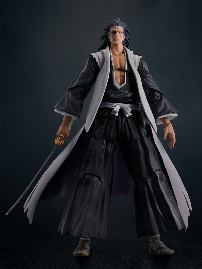 SHFiguarts Kenpachi Zaraki