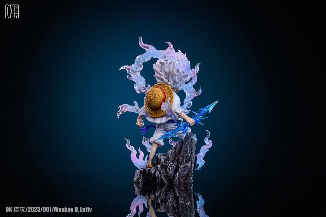 Nika Luffy - One Piece