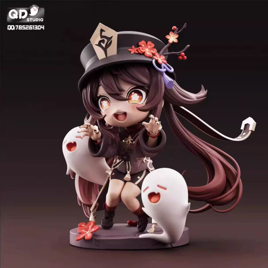 Q Version HuTao - Genshin Impact