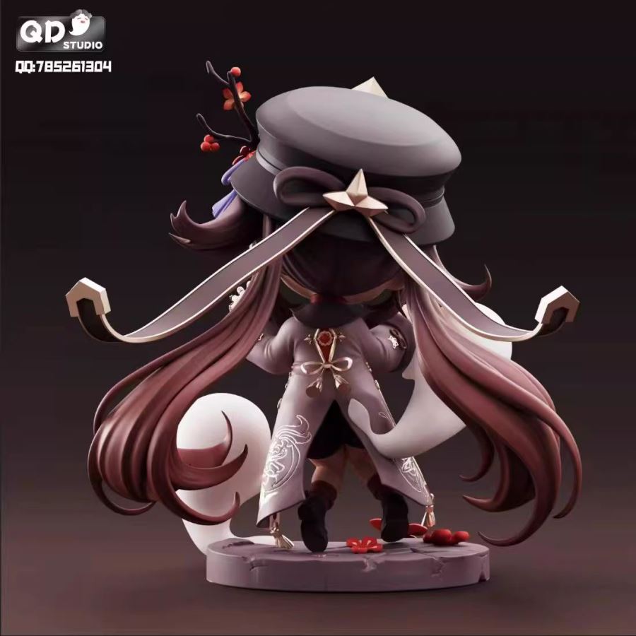 Q Version HuTao - Genshin Impact