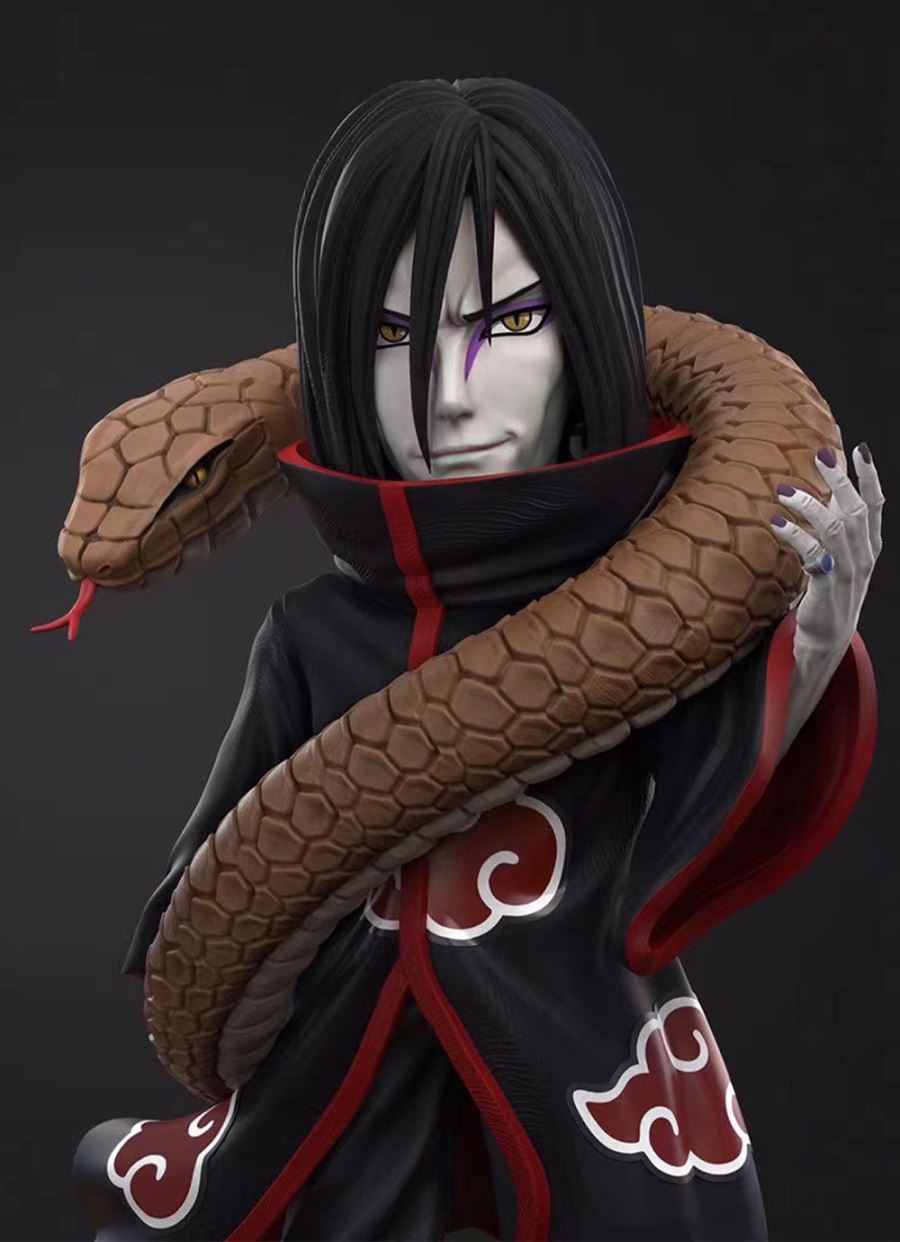 Orochimaru - Naruto