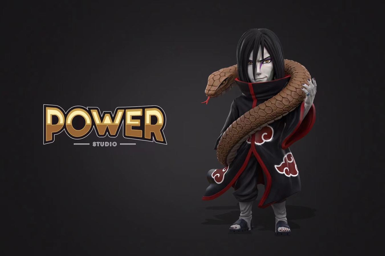 Orochimaru - Naruto
