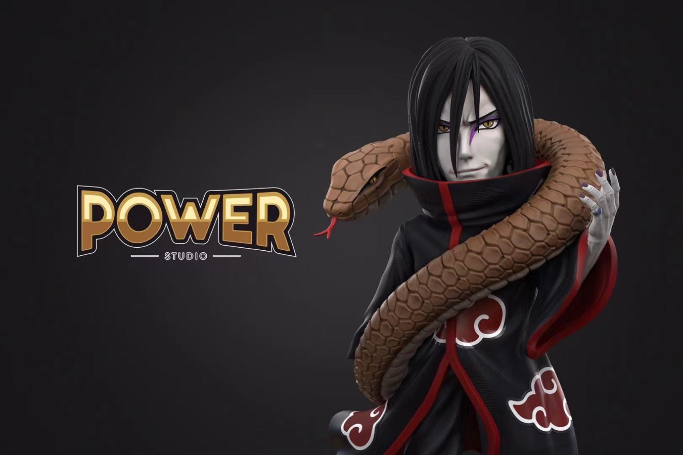 Orochimaru - Naruto