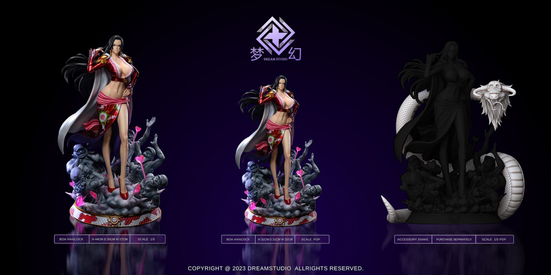 Boa Hancock - One Piece