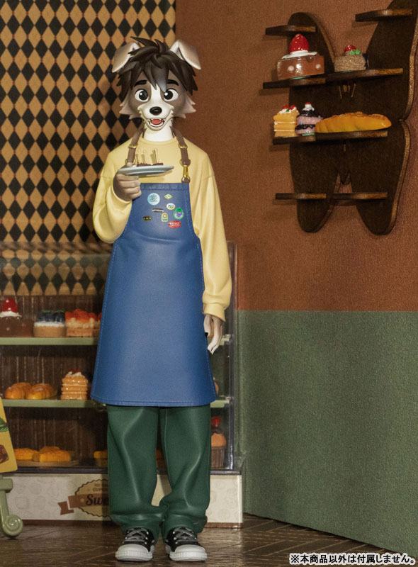 Kissa Wayou Kashi Utau Neko Junkissa Wan-kun