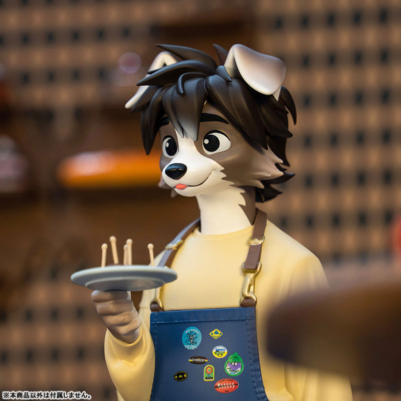 Kissa Wayou Kashi Utau Neko Junkissa Wan-kun