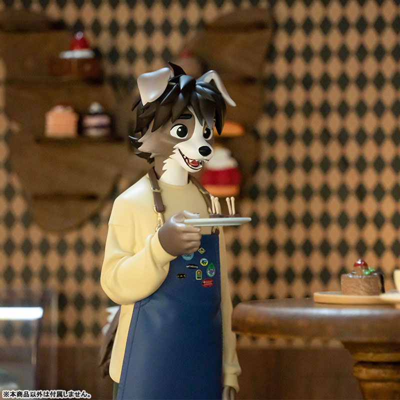 Kissa Wayou Kashi Utau Neko Junkissa Wan-kun