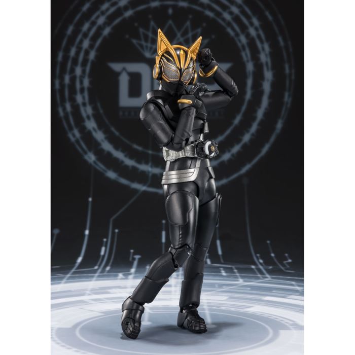 SHFiguarts Kamen Rider Nago Entry Raise Form & Entry Raise Set