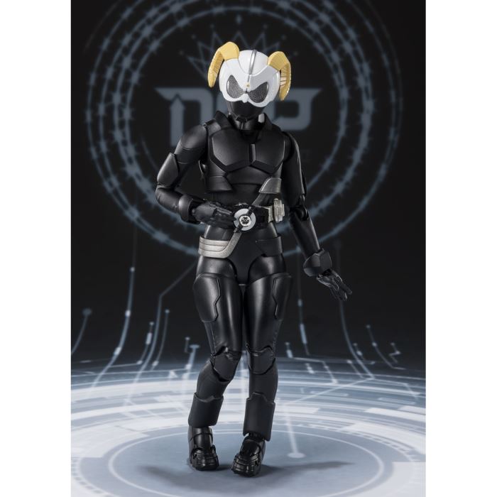 SHFiguarts Kamen Rider Nago Entry Raise Form & Entry Raise Set