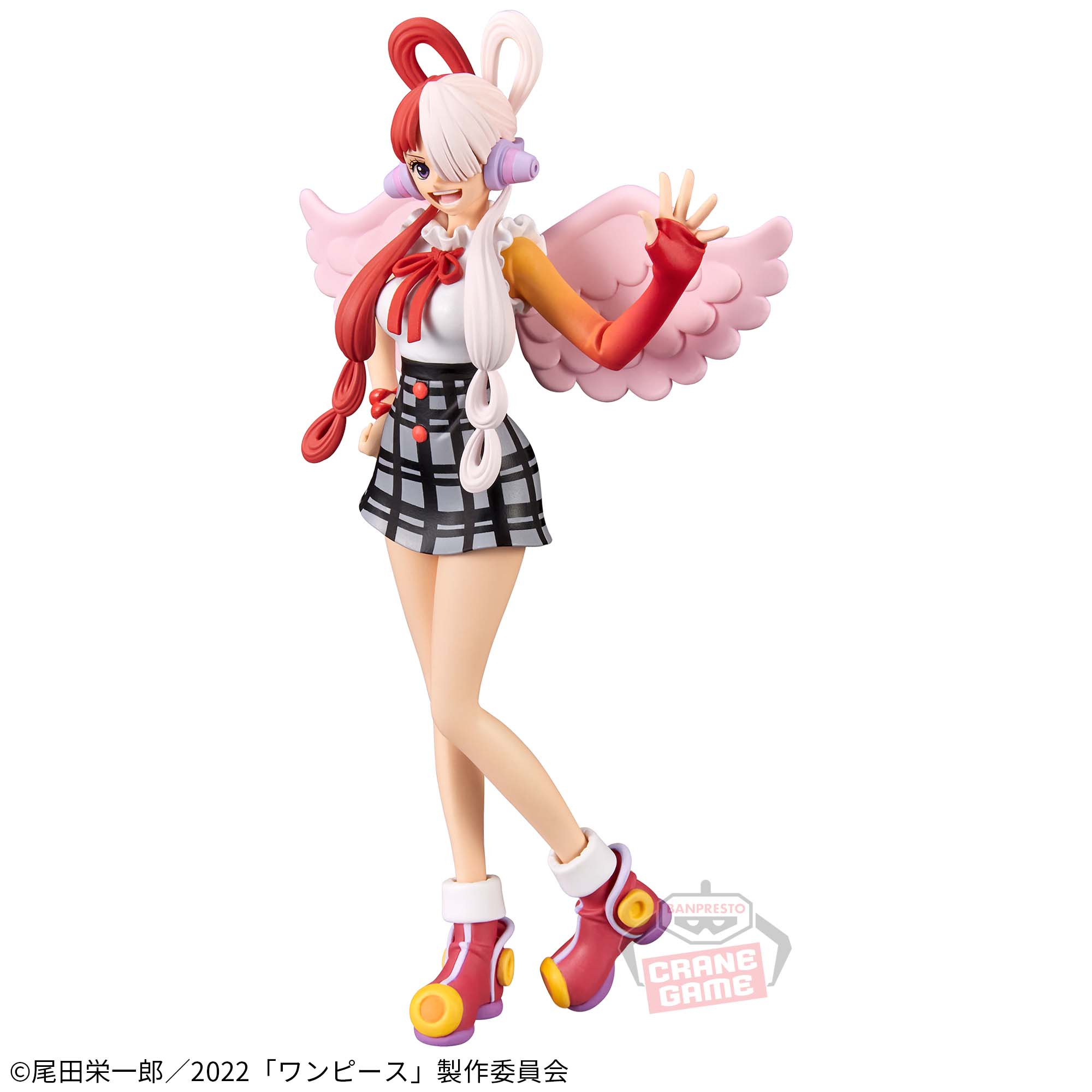 ONE PIECE FILM RED DXF~THE GRANDLINE SERIES~UTA