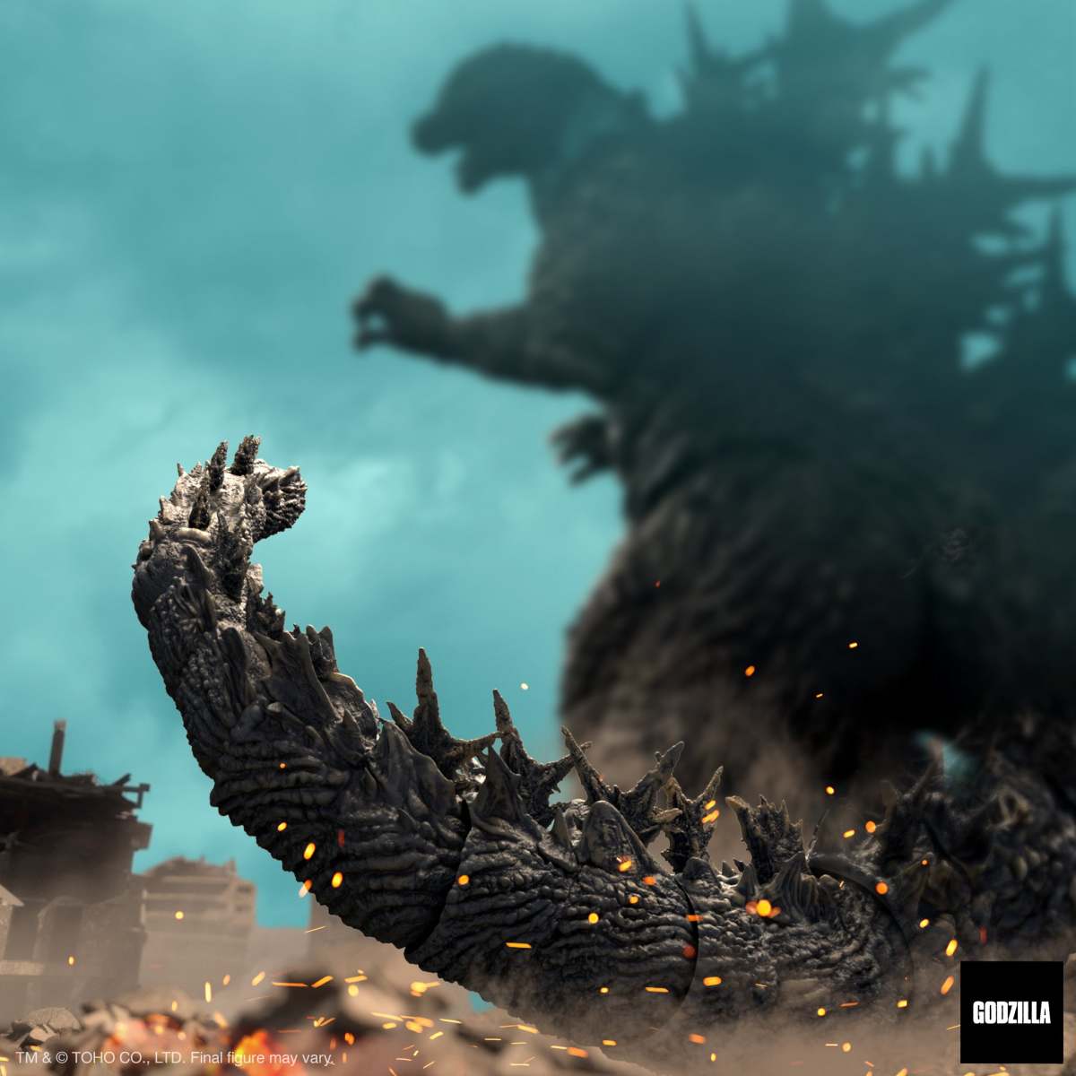 Toho ULTIMATES! Godzilla Minus One Figure