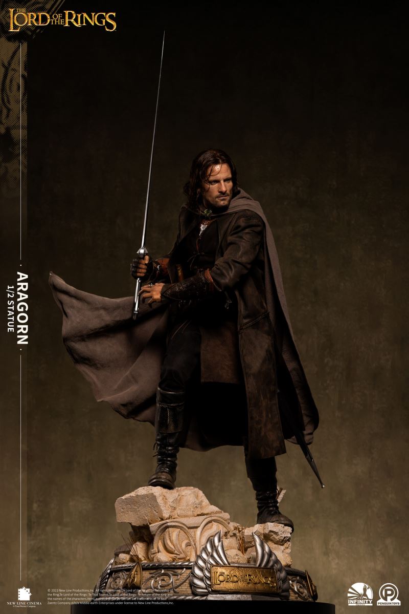 Aragorn - Lord of the Rings 1/2