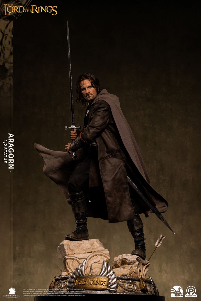 Aragorn - Lord of the Rings 1/2
