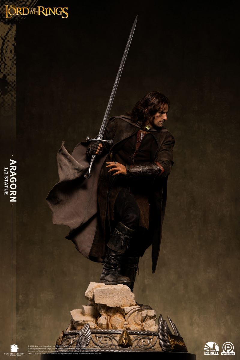 Aragorn - Lord of the Rings 1/2