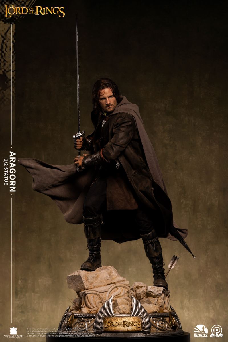 Aragorn - Lord of the Rings 1/2