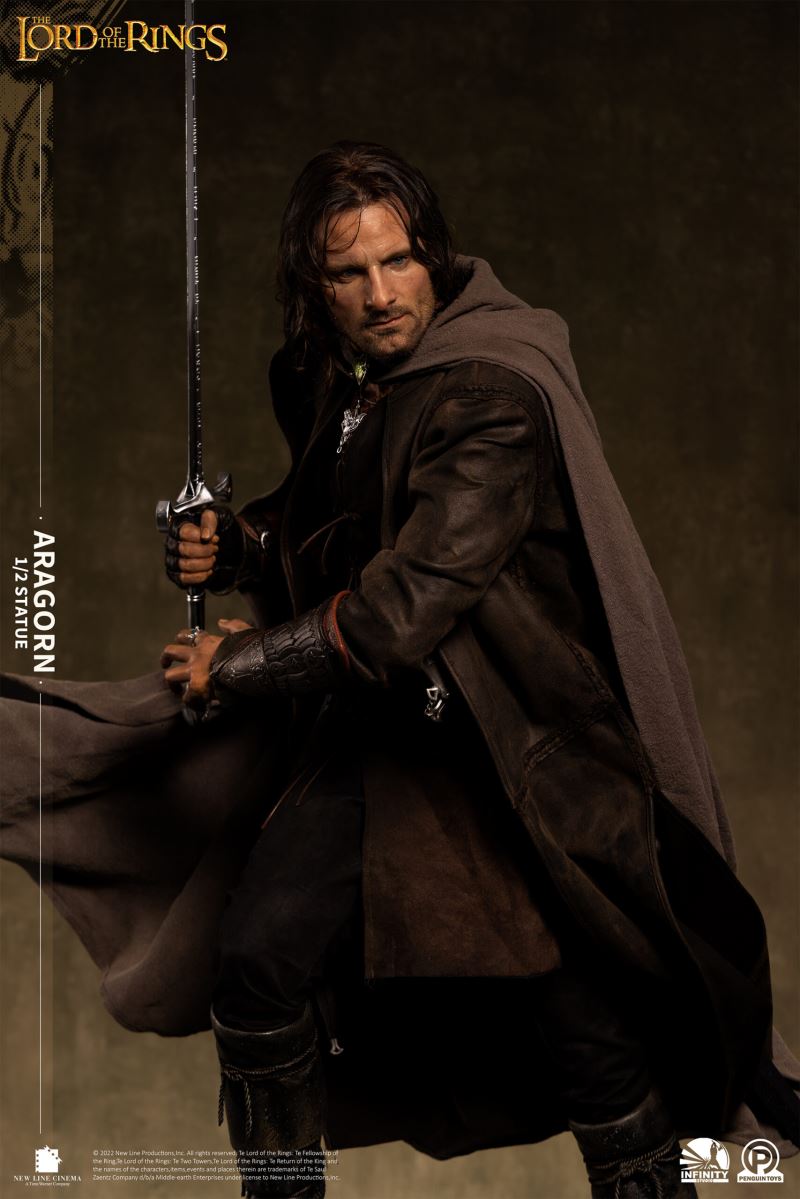 Aragorn - Lord of the Rings 1/2