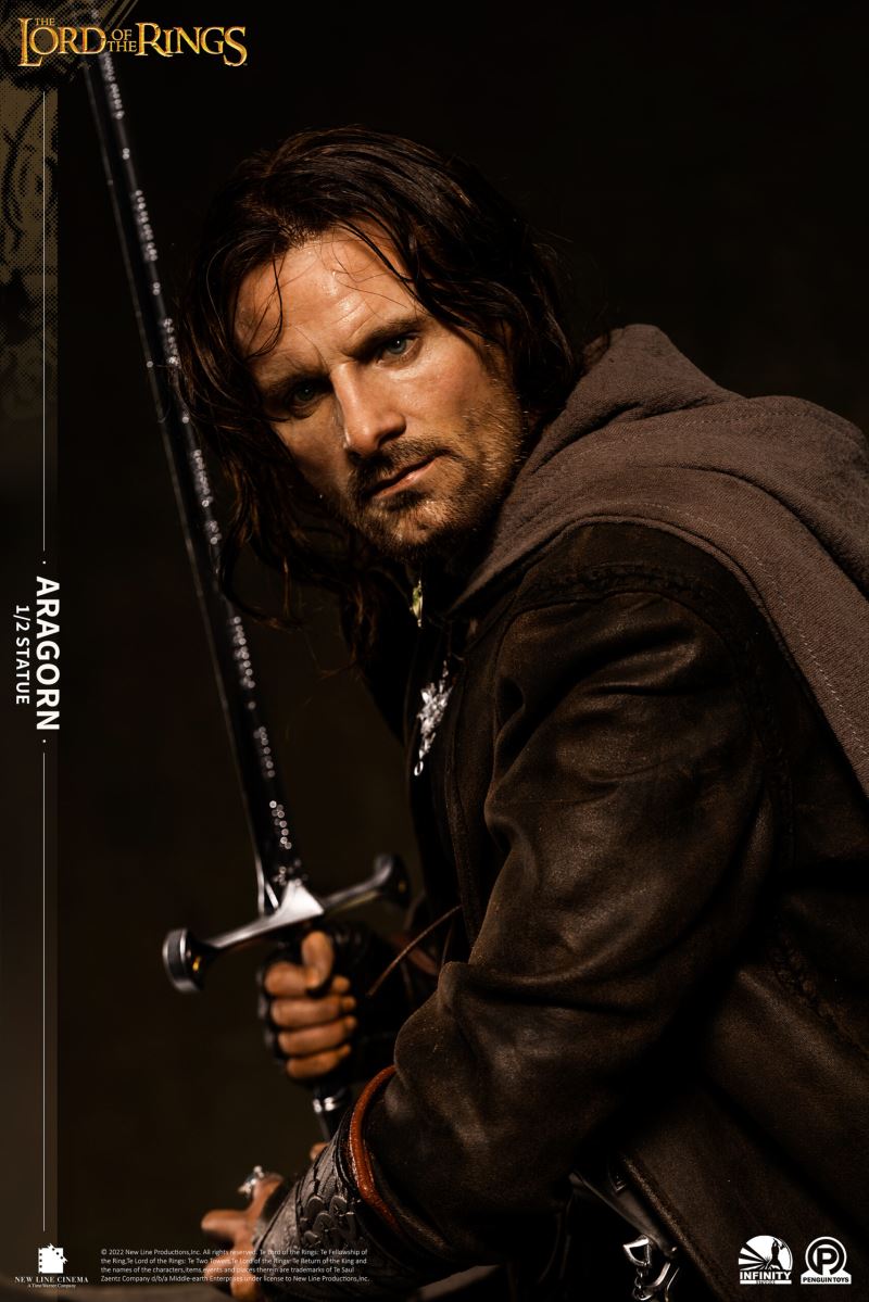 Aragorn - Lord of the Rings 1/2