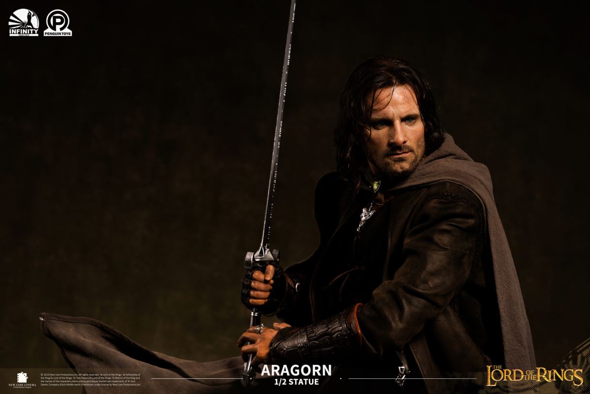 Aragorn - Lord of the Rings 1/2