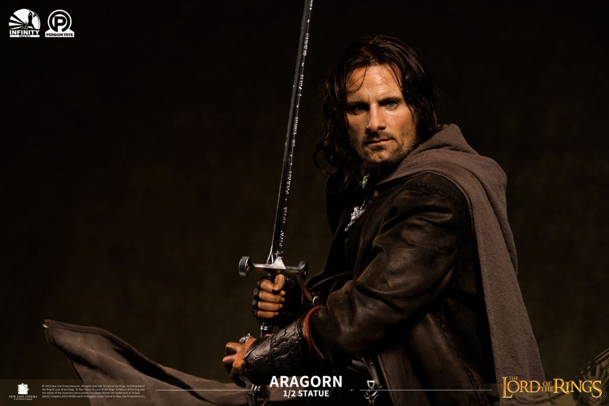 Aragorn - Lord of the Rings 1/2